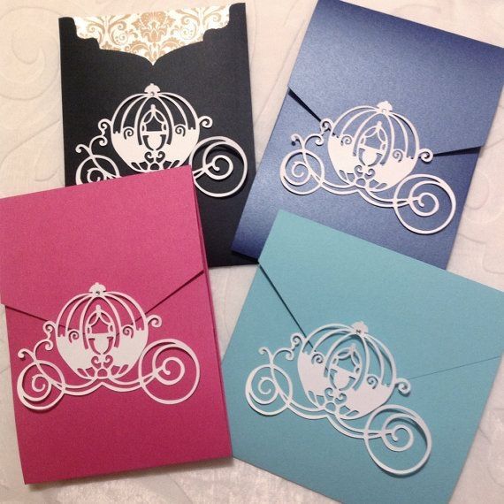 Inspi mariage cendrillon - 11