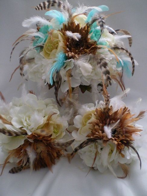 Inspi mariage pocahontas - 7