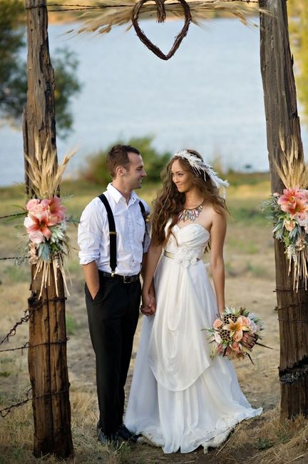 Inspi mariage pocahontas - 14
