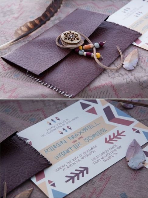Inspi mariage pocahontas - 16