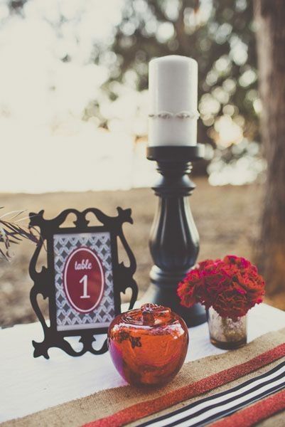 Inspi mariage blanche neige - 13