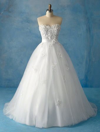 Inspi mariage blanche neige - 19