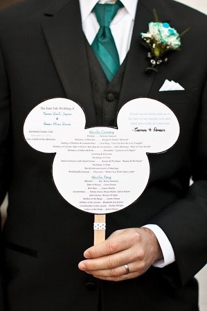 Inspi mariage disney - 4