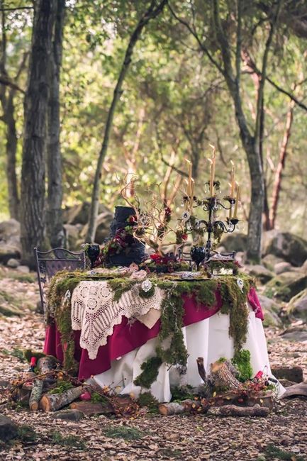 Inspi le petit chaperon rouge - 7