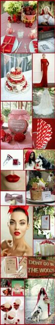 Inspi le petit chaperon rouge - 13