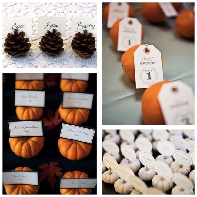 Inspi mariage automnal - 3