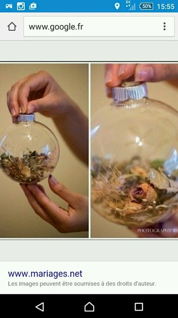 Bouquet en fausse fleur, quoi en faire ? - 1