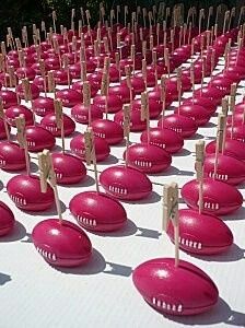 Mariage rugby chic. - 10