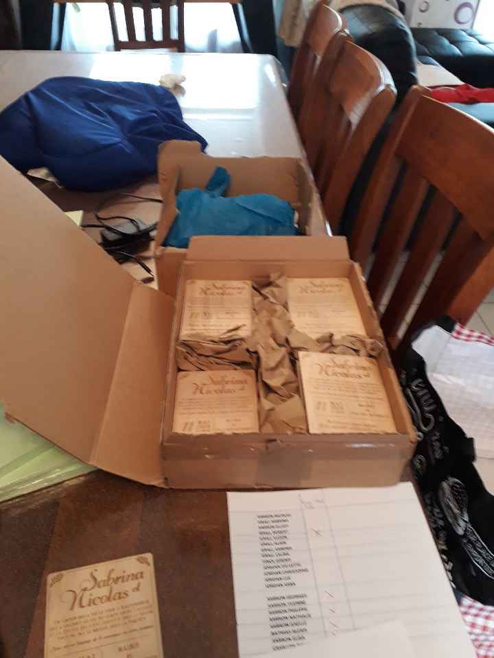 Nous nous marions le 11 Mai 2019 - Bas Rhin - 1