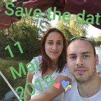 Nous nous marions le 11 Mai 2019 - Bas Rhin - 3
