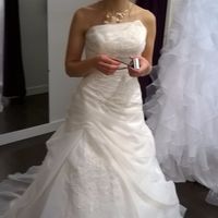Photo avec la robe