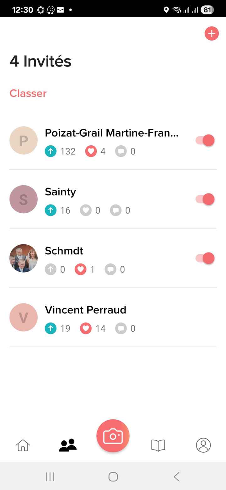 Récupérer photo de wedshoot sur pc pour les mariés - 1