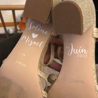 Chaussures personnalisées ou non ? - 1