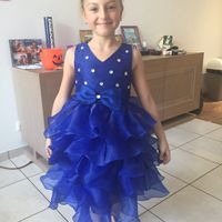  Robes des petites filles d’honneur - 1