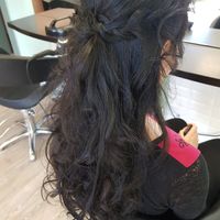 Essai Coiffure Mariage - 2