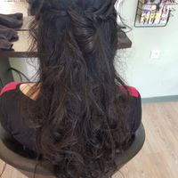 Essai Coiffure Mariage - 3