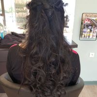 Essai Coiffure Mariage - 4
