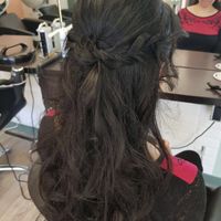 Essai Coiffure Mariage - 5