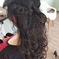 Essai Coiffure Mariage - 6