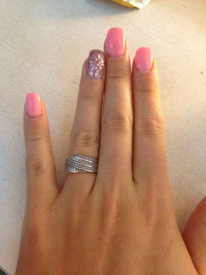 Essai manucure!!! - 1