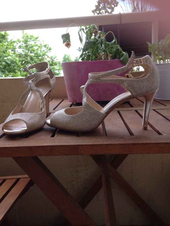 Mes chaussures !!! - 1