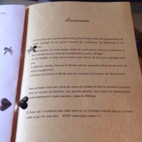 Notre livret de messe! par mon chéri! - 3