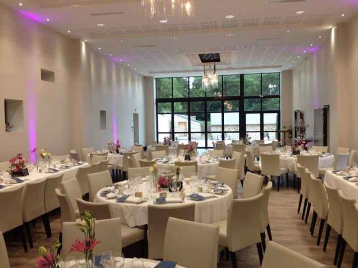 salle de repas