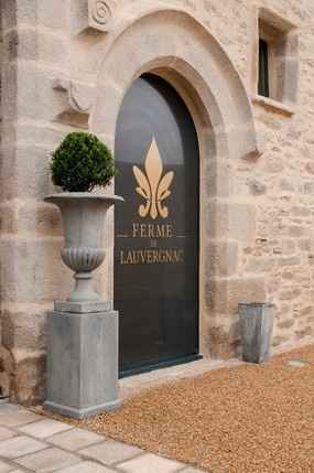 entrée du lieu 