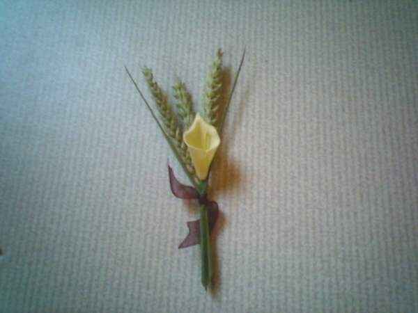 Idee boutonnieres - 1