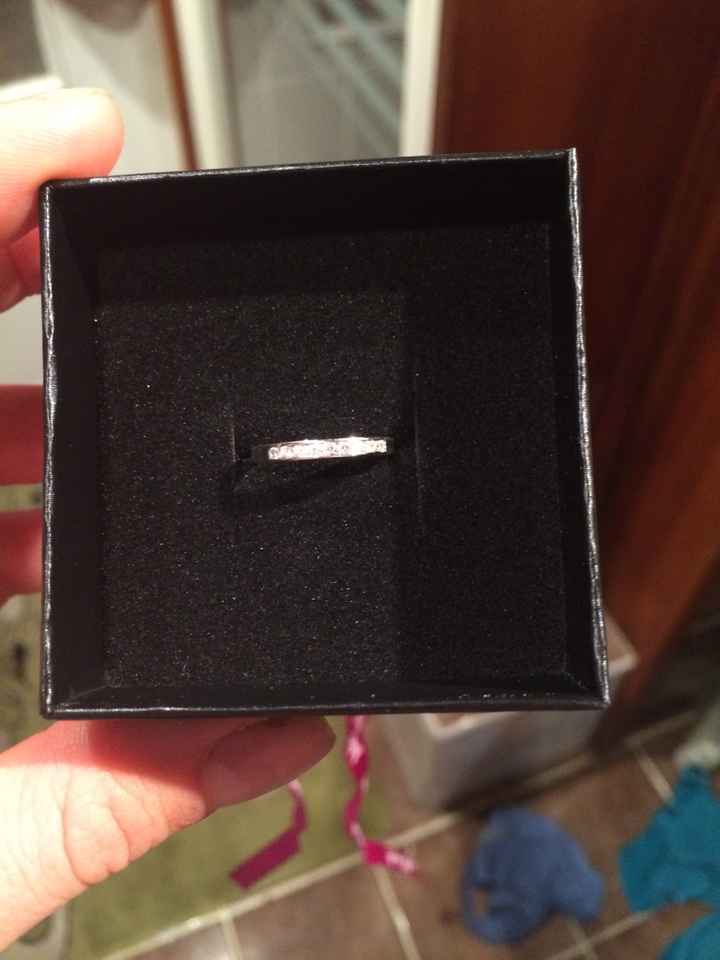 L'arrivage de bijoux du jour - 1