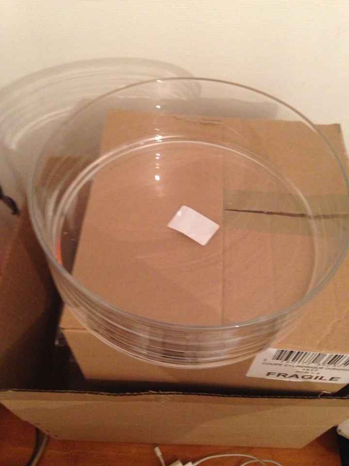 La deco de table avance - 1