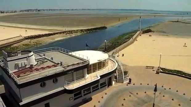 le lieu du vin d'honneur 