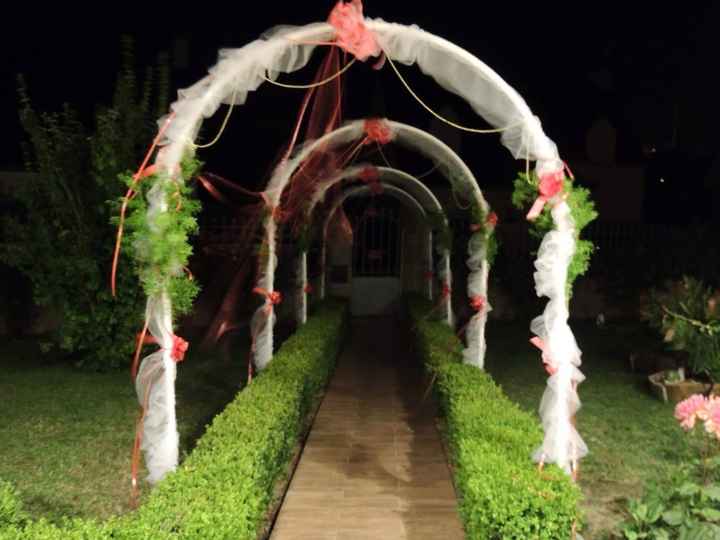 Petit point sur les 30'ans de mariage de mes parents ! - 2