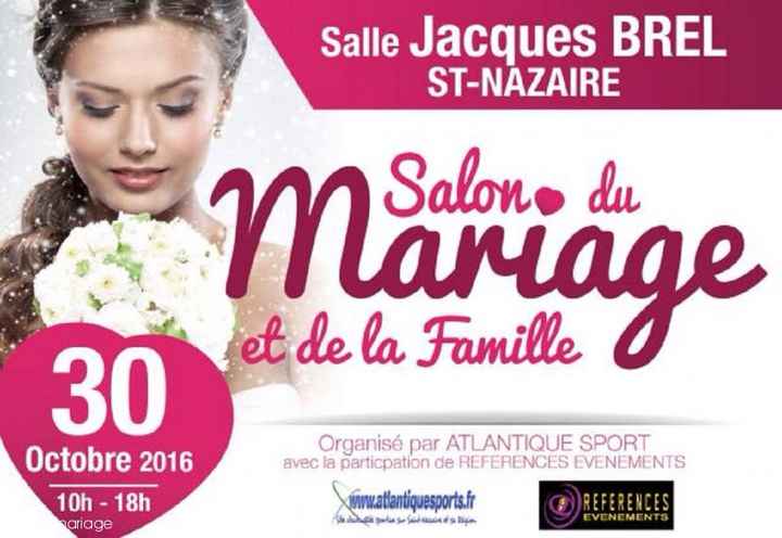 Salon du mariage loire atlantique - 3