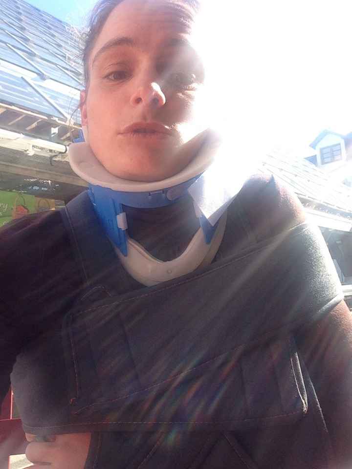 Une petite pause s'impose ...... :( - 1