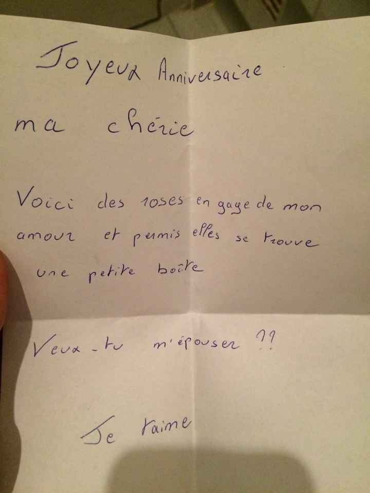 Qui va faire ses premiers essayages ? ?? ? - 3