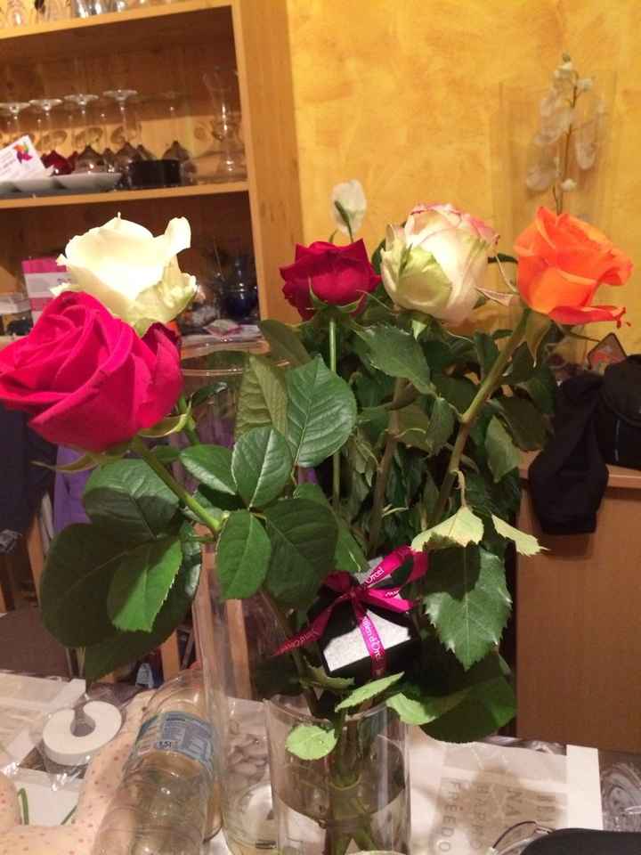 Votre demande en mariage - 2