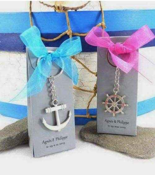 Je pense qu'on les as trouvés --> les contenants à dragées ! - 1