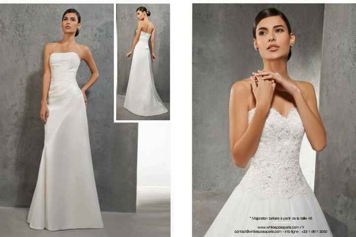 white sposa