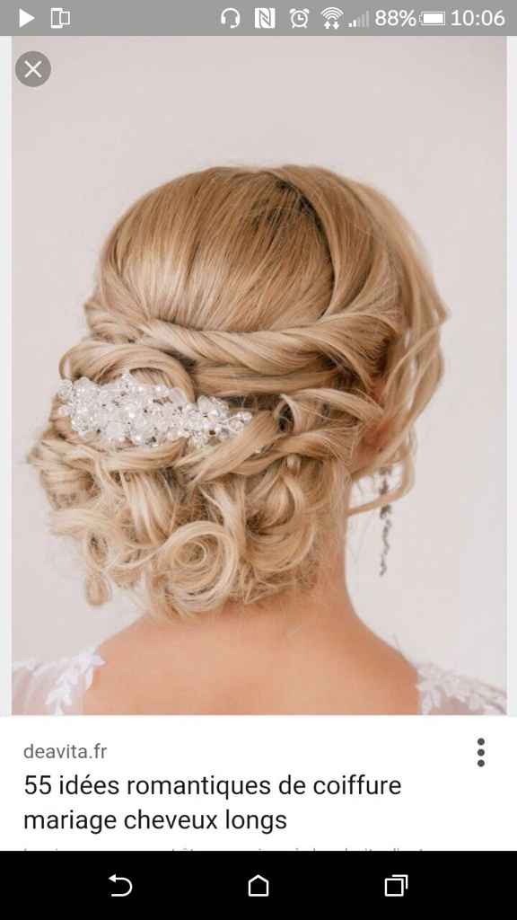 Comment sera votre coiffure ? - 3