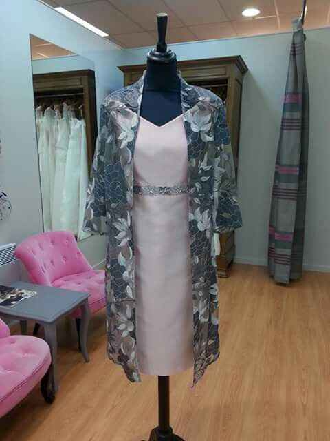 Tenue de votre maman pour le jour j - 2