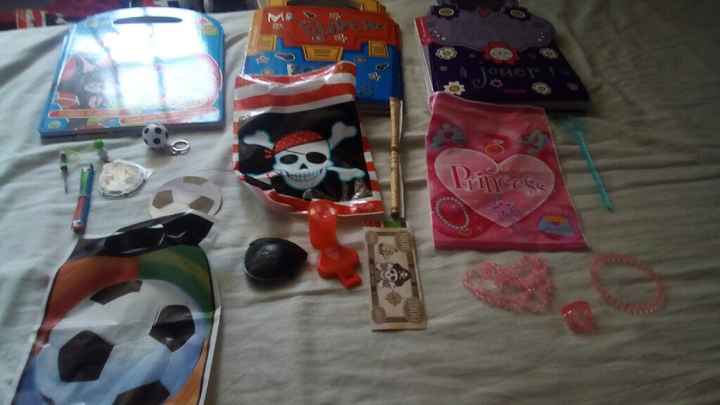 Ils vont être gâtés..... - 1