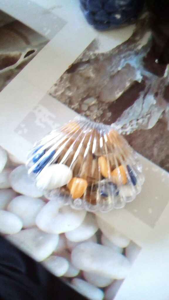 Nos dragées emballés! - 1