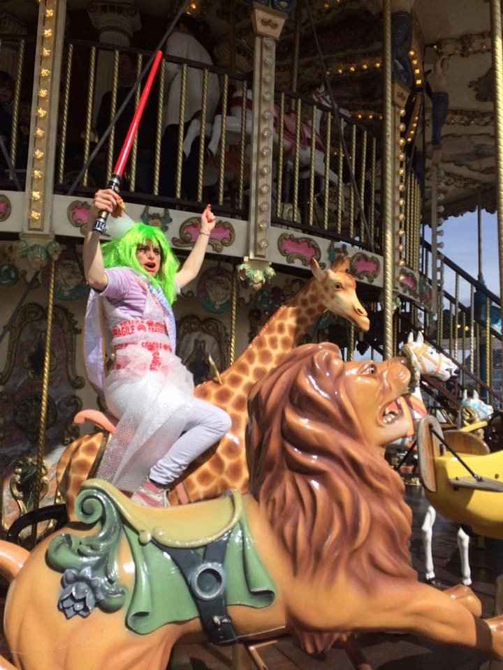 petit tour de manege