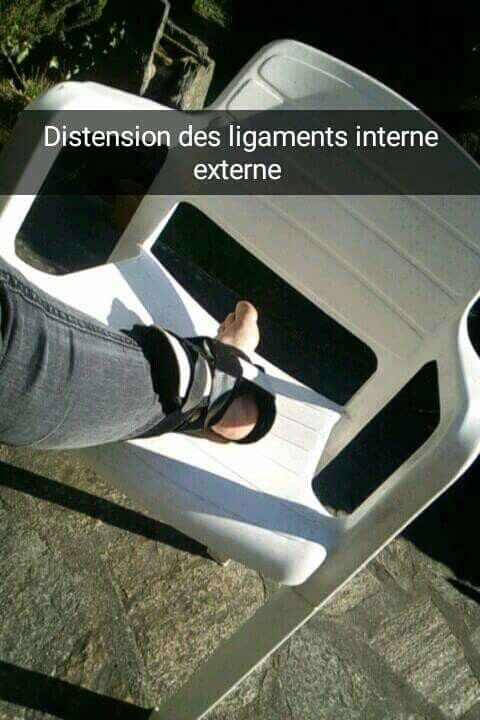 Aie aie aie !!!! - 1