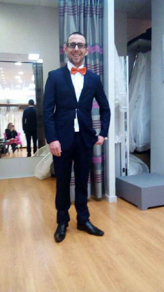 Les robes de mes petites filles d'honneur e ma témoin - 5