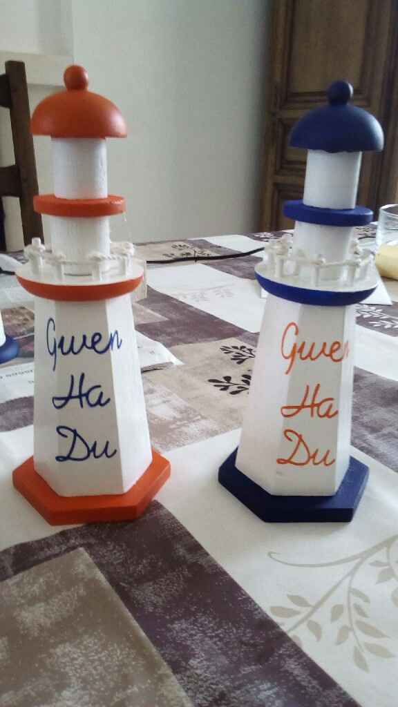 Notre centre de table test - 1