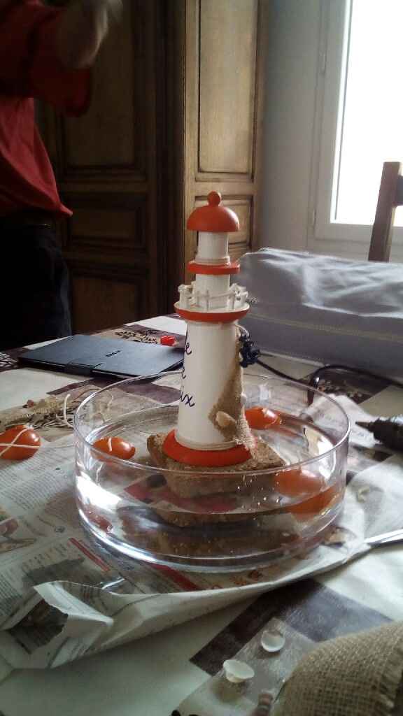 Notre centre de table test - 5