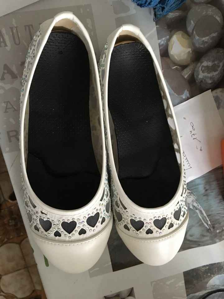 Nos chaussures 👠 - 4