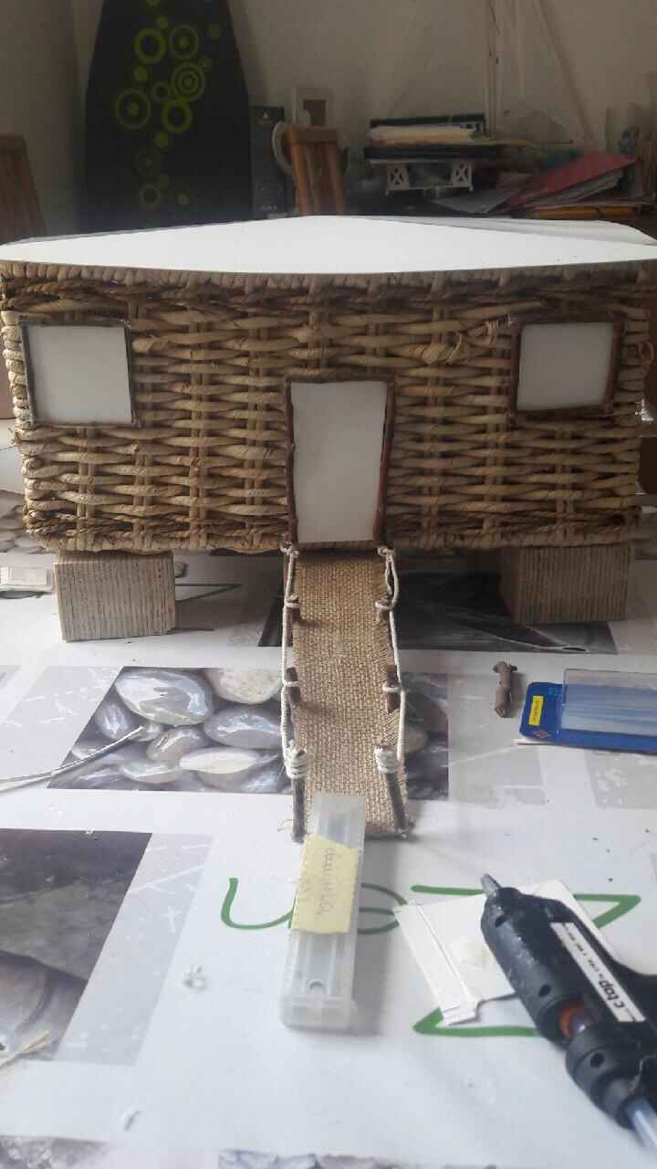 M1 26 août 2017 faisont le point! et avancée déco - 2